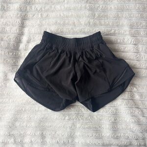 lululemon athletica Black Women's Athletic Shorts